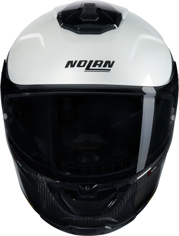 Nolan X-903 Ultra Carbon Verniciatura Speciale N-Com Helmet