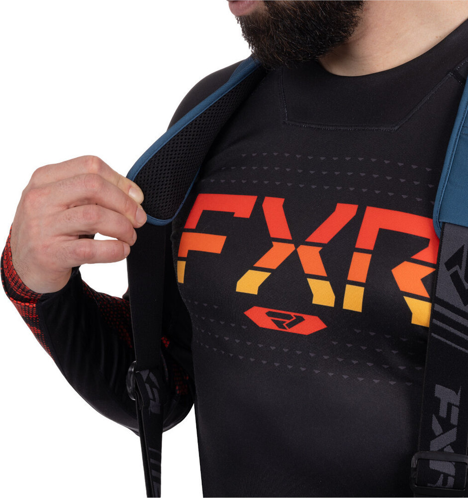 FXR Helium Lite 2025 1-piece Snowmobile Suit