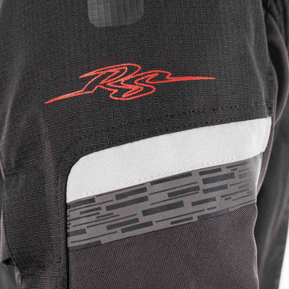 Rusty Stitches Cliff Waterproof Motorcycle Textile Jacket