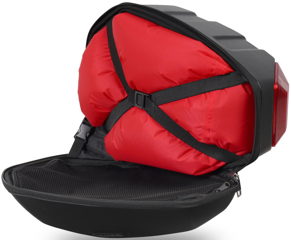 SHAD E48 SR Saddlebags