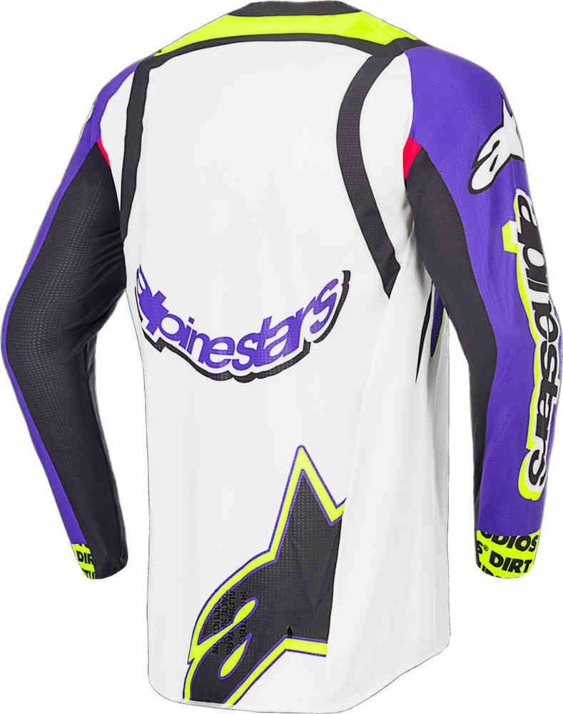 Alpinestars Supertech Dirt Motocross Jersey