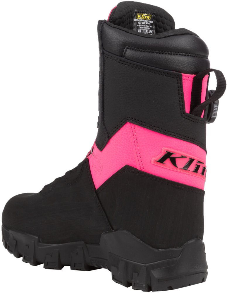 Klim Adrenaline Pro S GTX BOA Snowmobile Boots