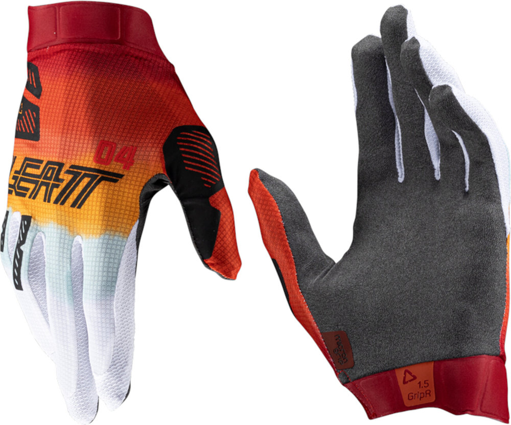 Leatt 1.5 GripR Sunrise 2025 Motocross Gloves