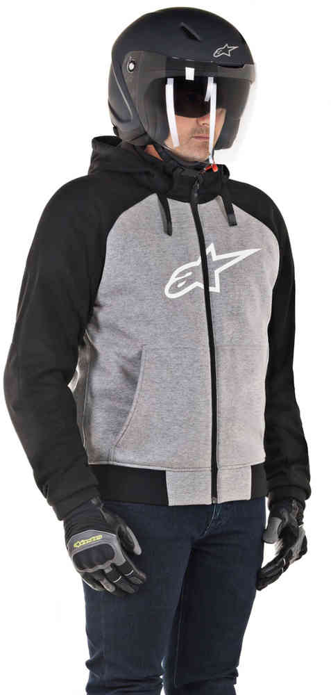 Alpinestars Chrome Sport Motorcycle Hoodie