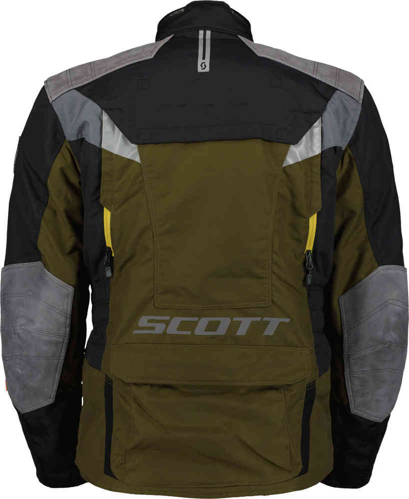 Scott Dualraid Dryo Motorcycle Textile Jacket
