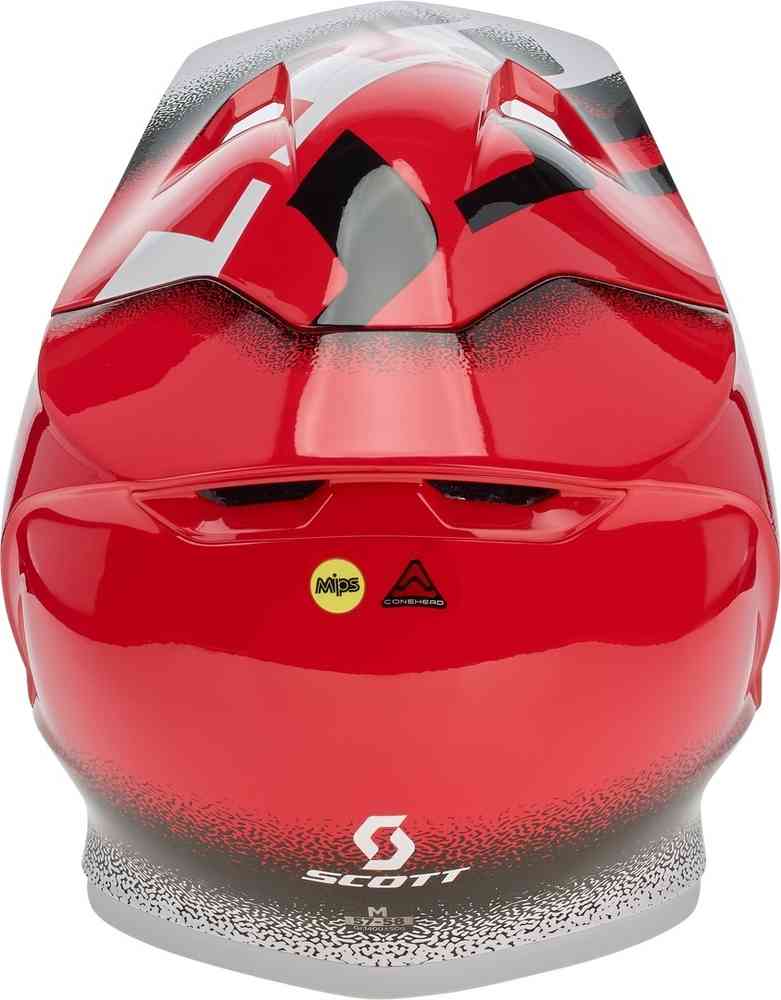 Scott 550 Noise Motocross Helmet