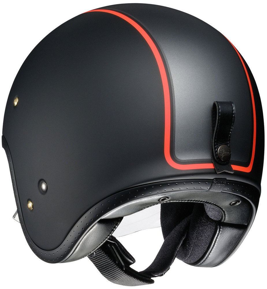 Shoei J.O Carburettor Jet Helmet