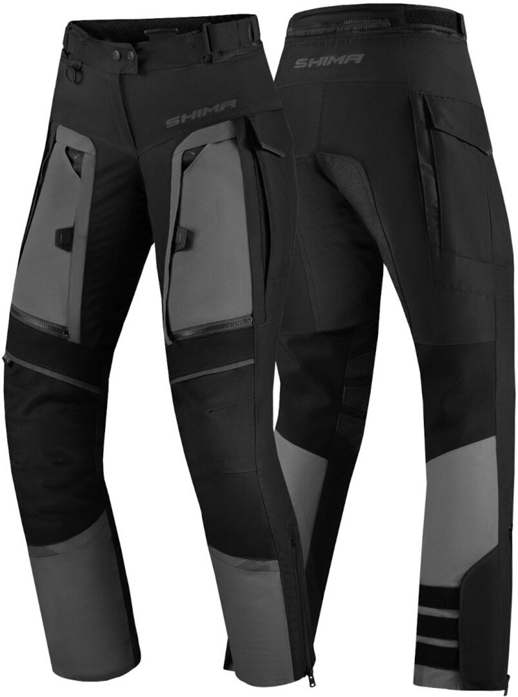 SHIMA Hero 2.0 waterproof Ladies Motorcycle Textile Pants