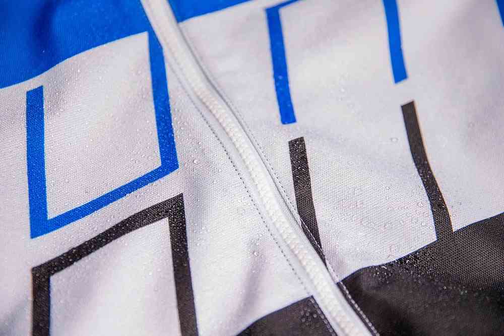 Icon Airform Retro Motorcycle Textile Jacket