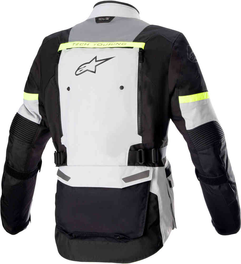 Alpinestars Bogota Pro Drystar® waterproof Motorcycle Textile Jacket