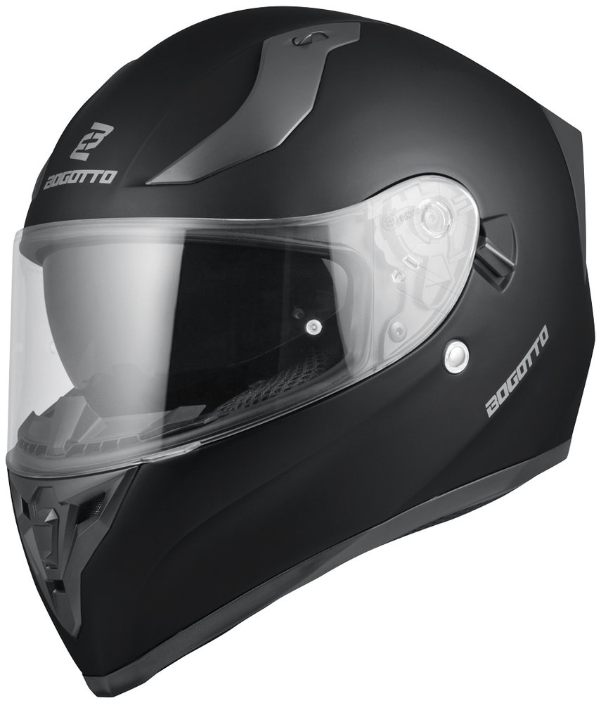 Bogotto H128 Solid Helmet