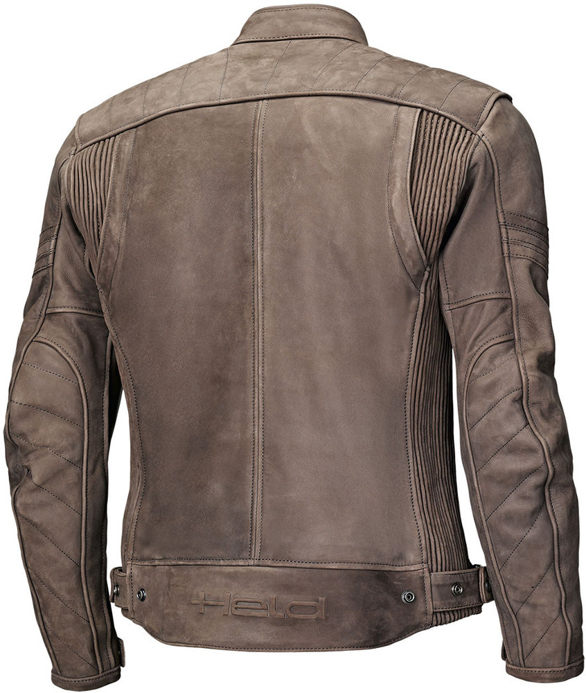 Held Hot Rock Motorcycle Leather Jacket