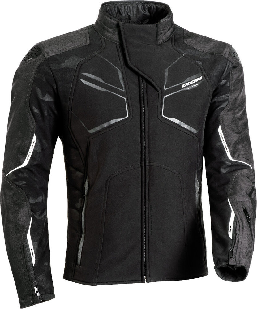 Ixon Cell Motorcycle Textile Jacket