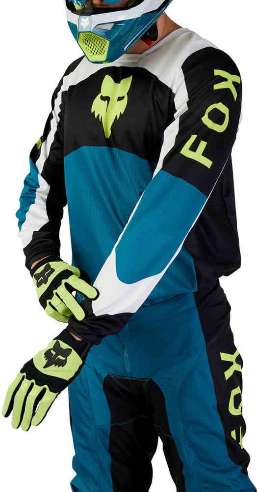 FOX 180 Nitro Motocross Jersey