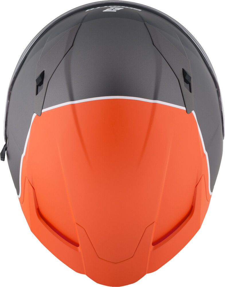 Bogotto H153 BT SPN Bluetooth Helmet