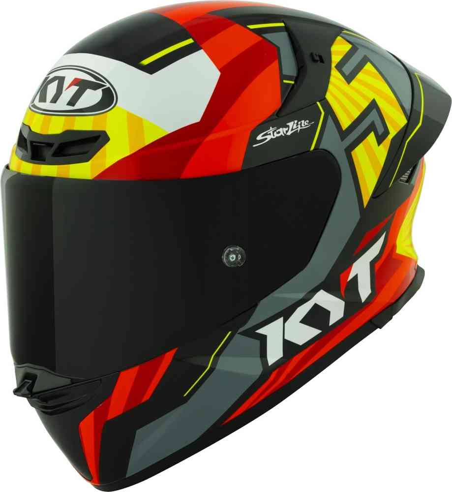KYT TT-Revo Flux Helmet