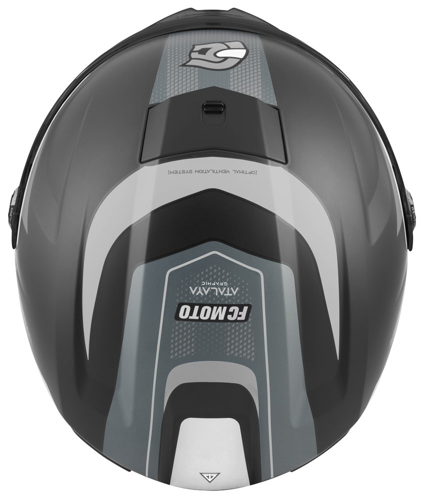 FC-Moto FF114B Zeron Helmet