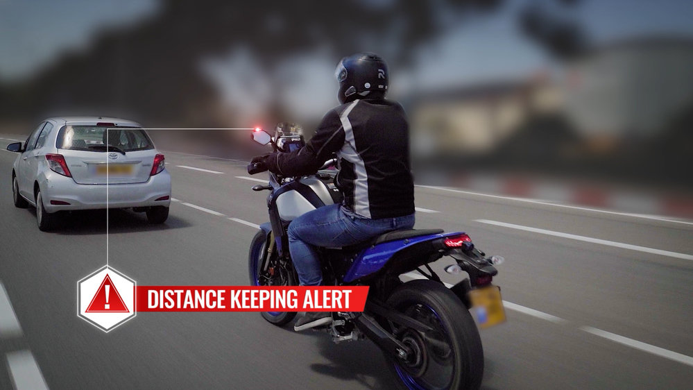 Ride Vision 1 Lite Rider Assistance System