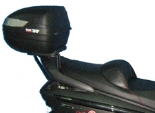 Top Master Topcase Fitting