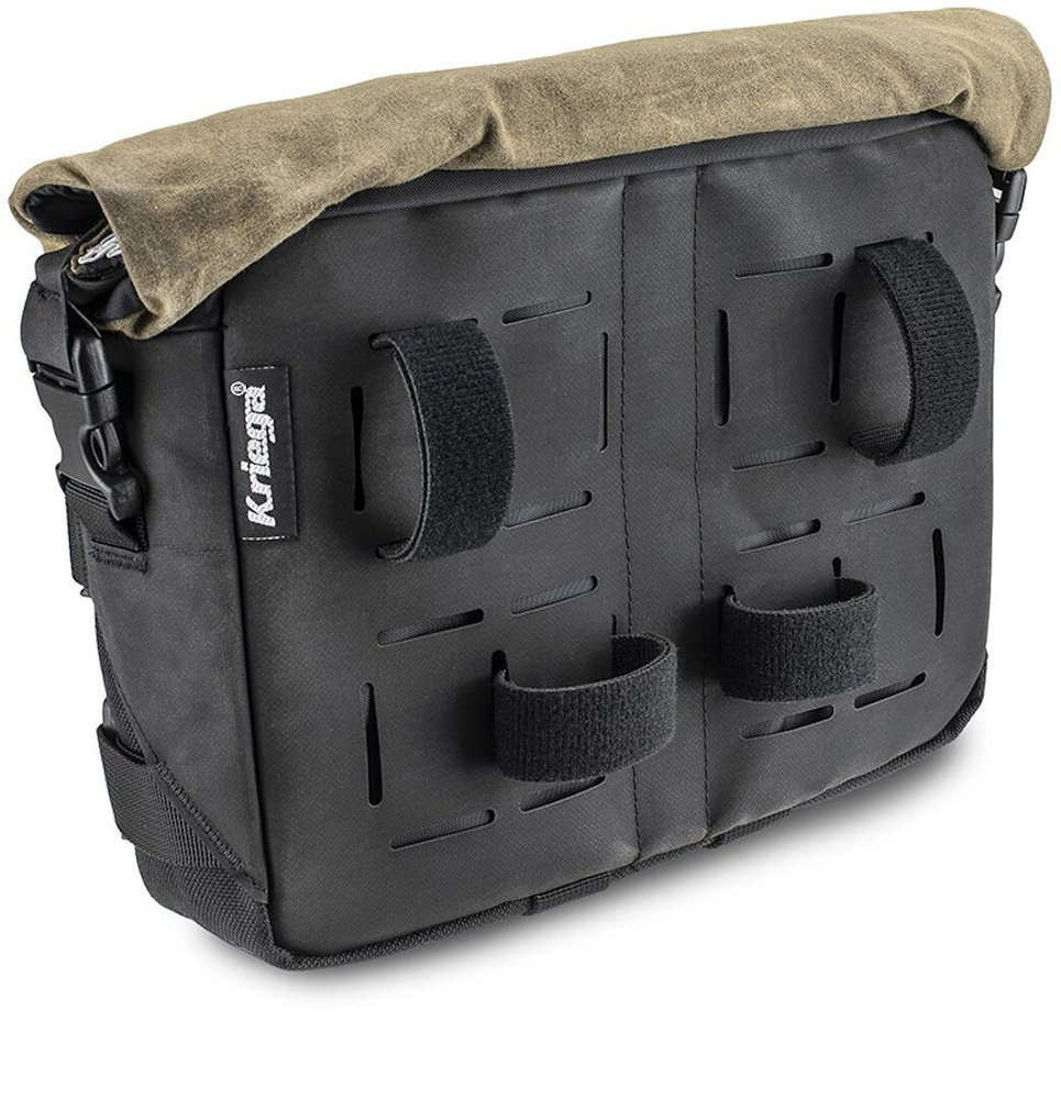 Kriega Roland Sands Design X Roam Handlebar Bag