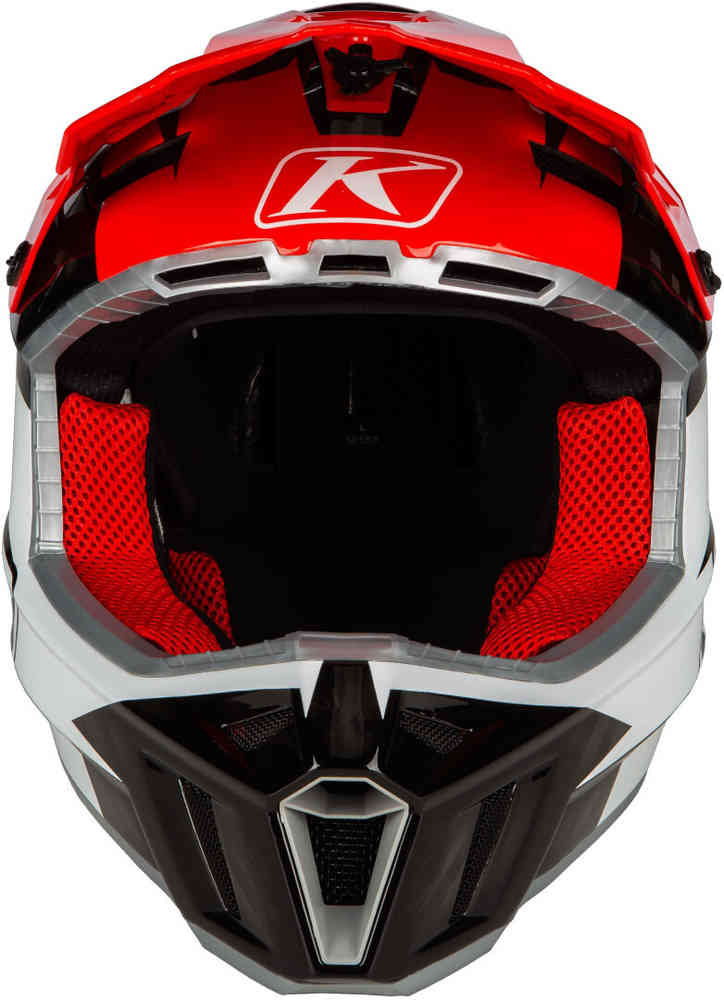 Klim F3 Carbon Pro Motocross Helmet