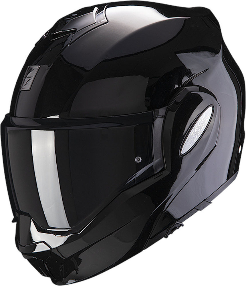 Scorpion Exo-Tech Evo Solid Helmet