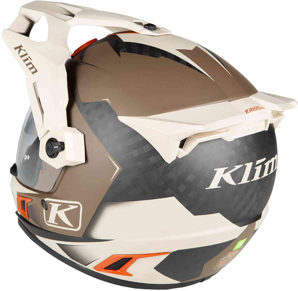 Klim Krios Pro Charger Motocross Helmet