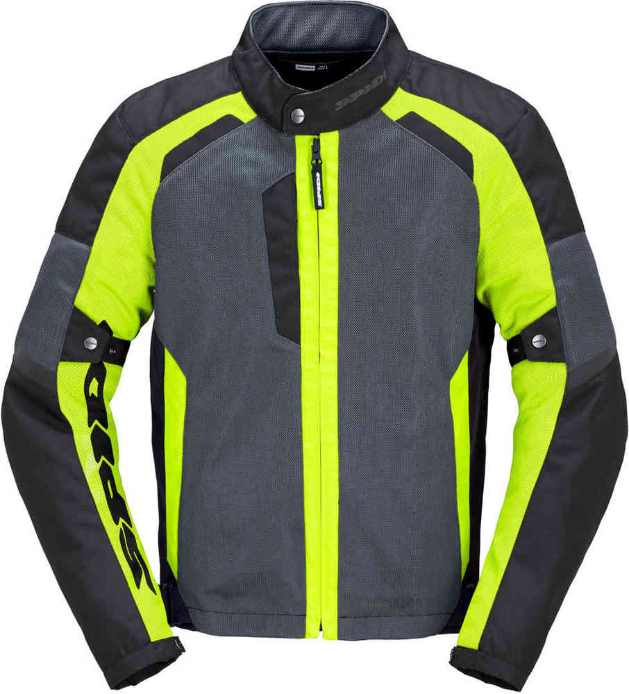 Spidi Tek Net Motorcycle Jacket