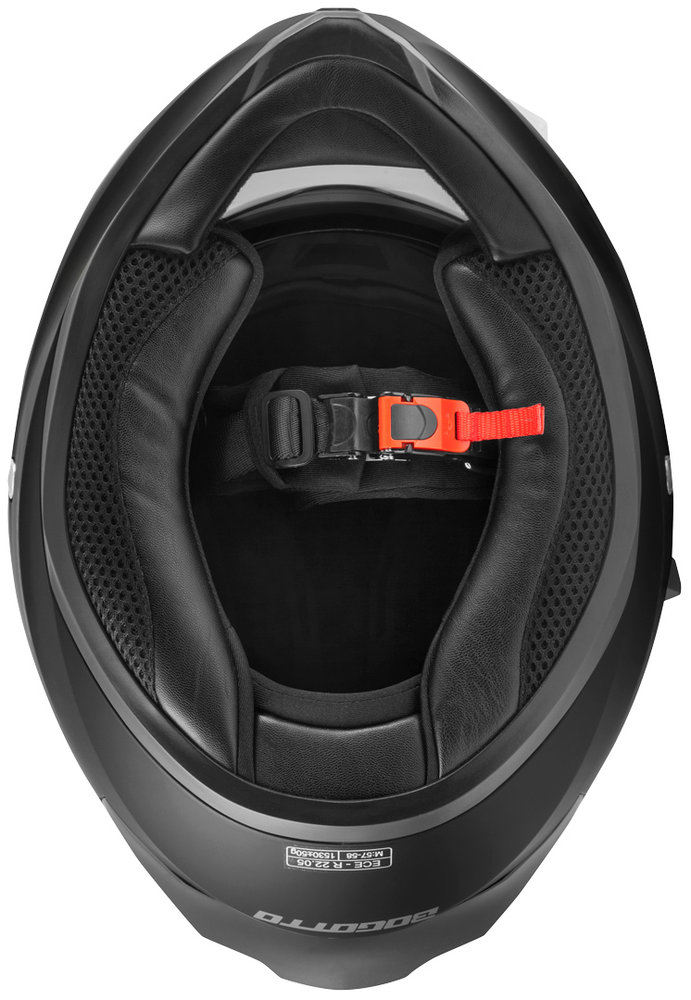 Bogotto H128 Solid Helmet