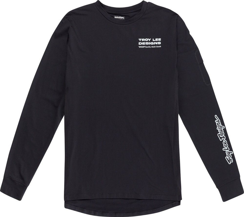 Troy Lee Designs Ruckus Factory Ride Long Sleeve