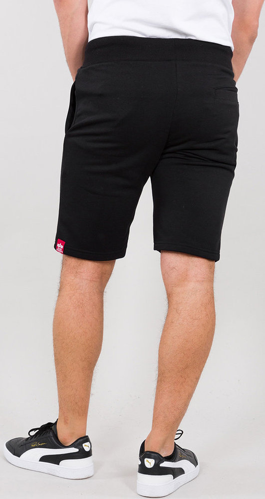 Alpha Industries Big Letters Shorts