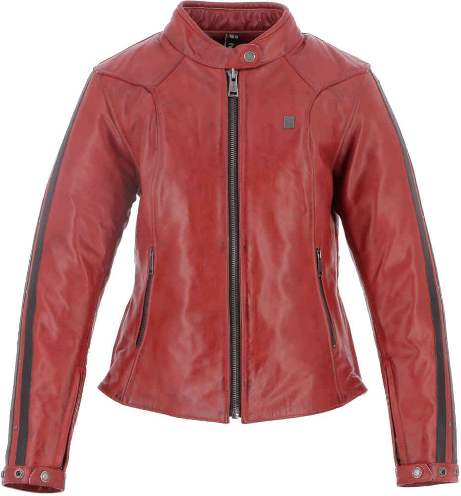 Helstons Victoria Ladies Motorcycle Leather Jacket