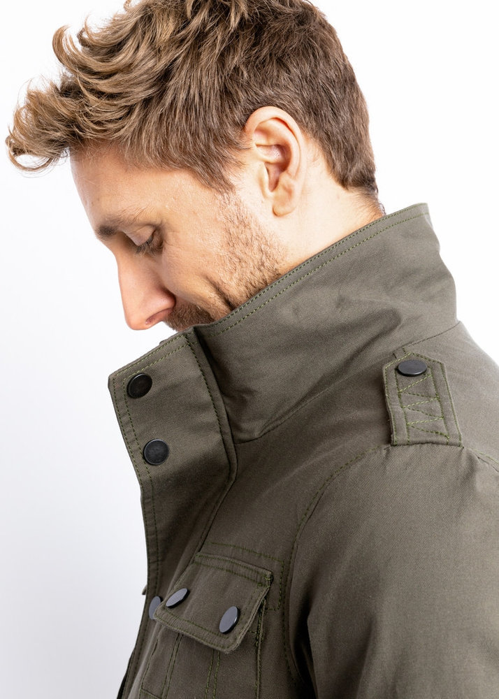 John Doe Explorer Motorcycle Textile Jacket