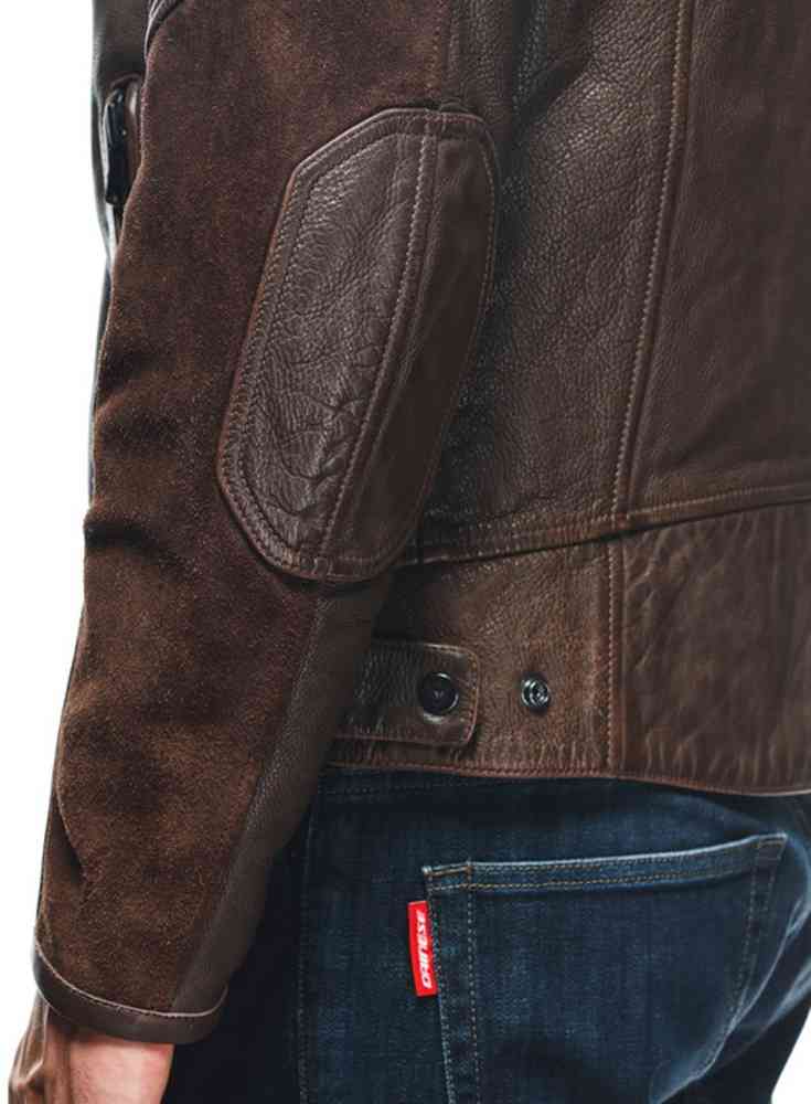 Dainese Merak Motorcycle Leather Jacket