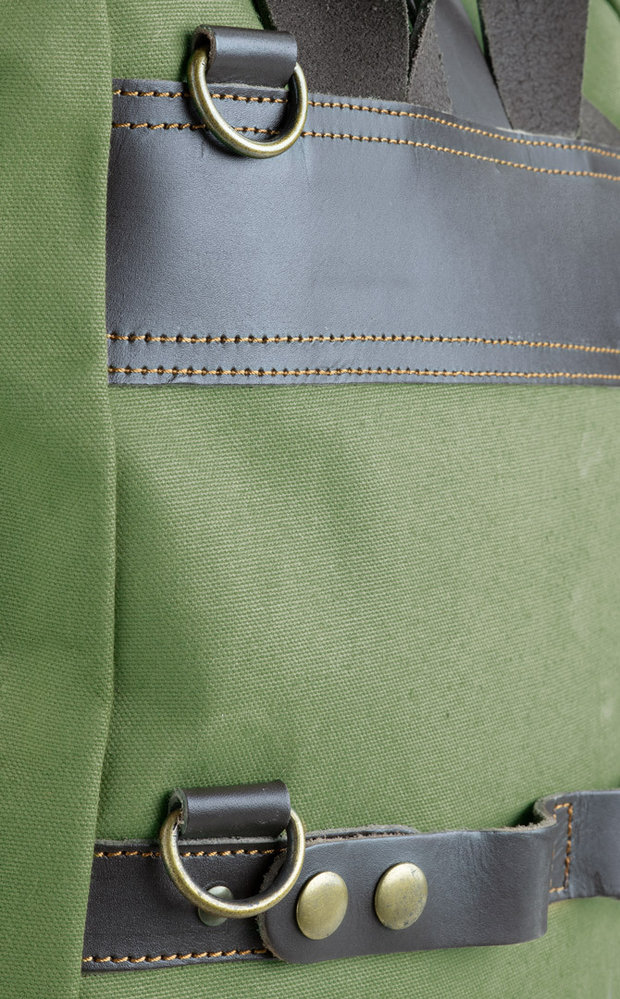 HolyFreedom Roll-Top Backpack