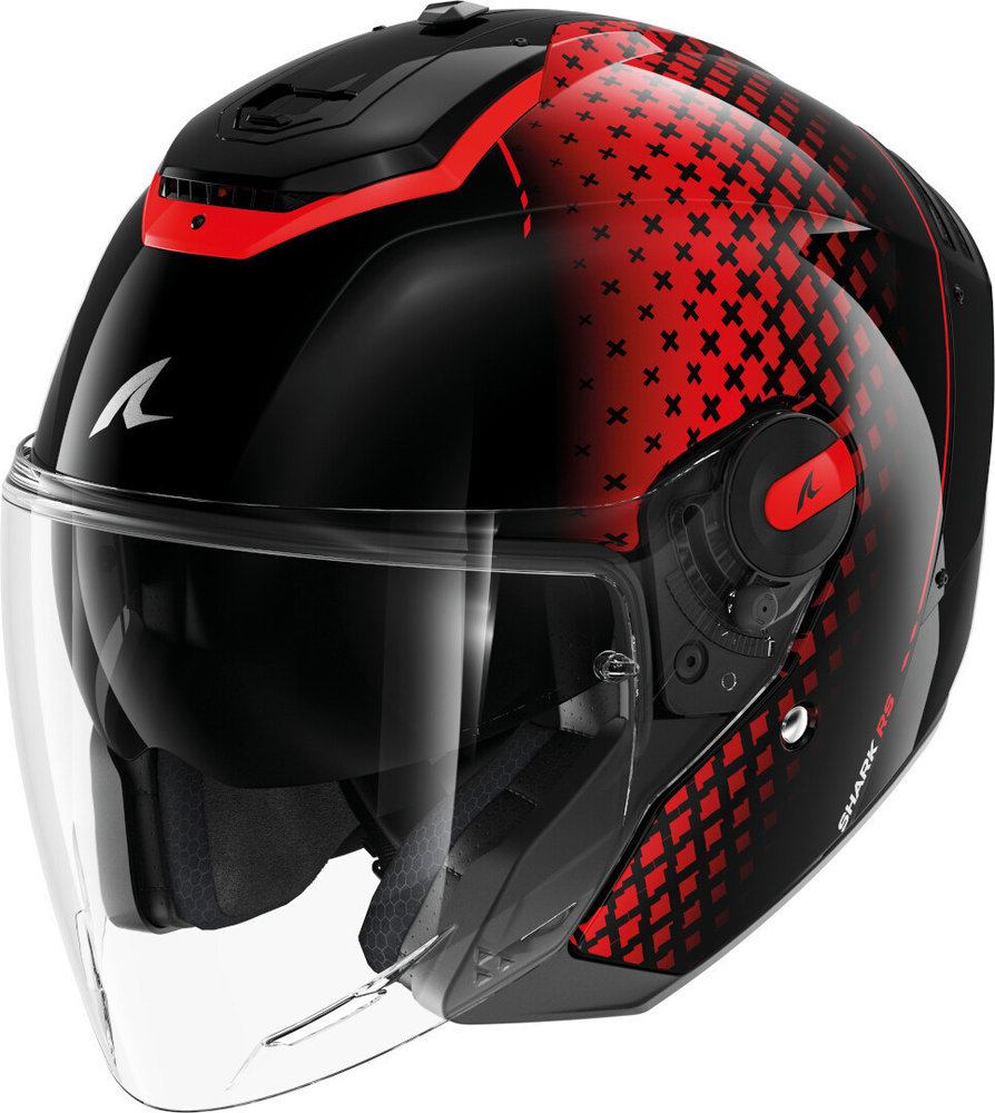 Shark RS Jet Stride Jet Helmet
