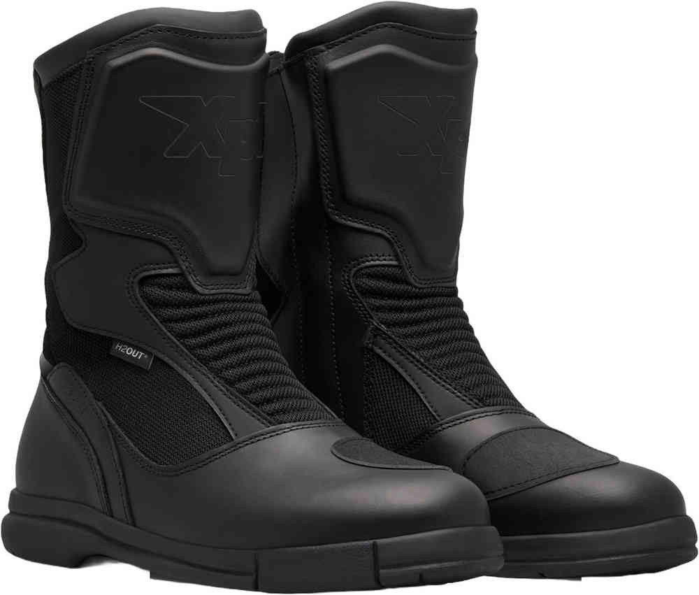 XPD X-Journey H2Out waterproof Motorcycle Boots