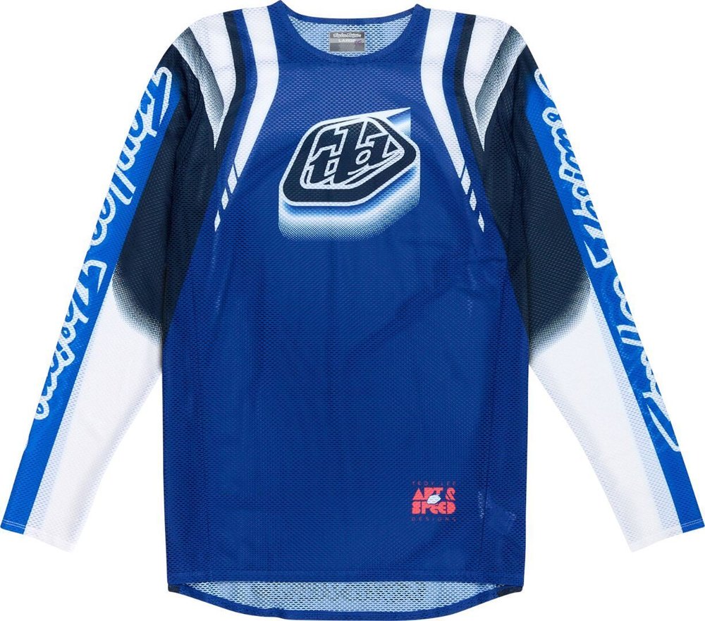 Troy Lee Designs SE Pro Air Swarm Motocross Jersey