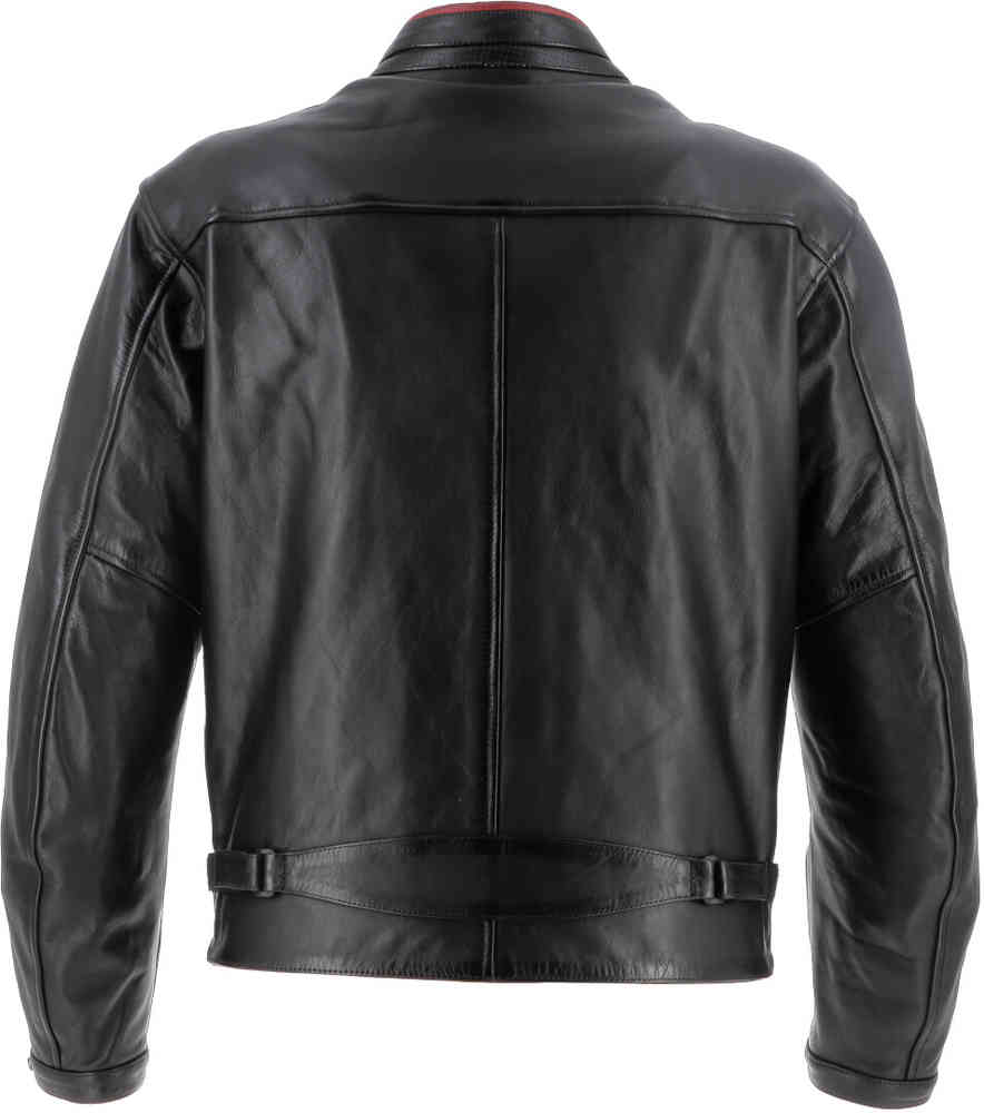 Helstons Ace 10Ans Motorcycle Leather Jacket