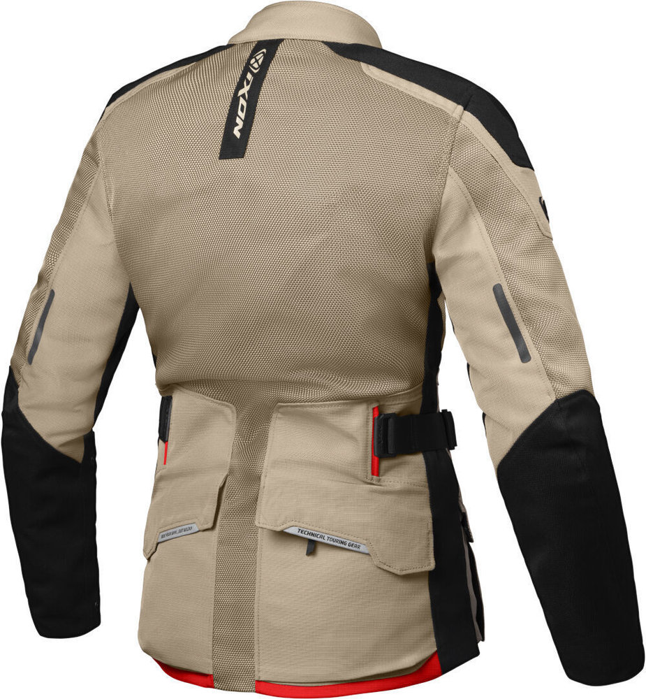 Ixon M-Njord Ladies Motorcycle Textile Jacket