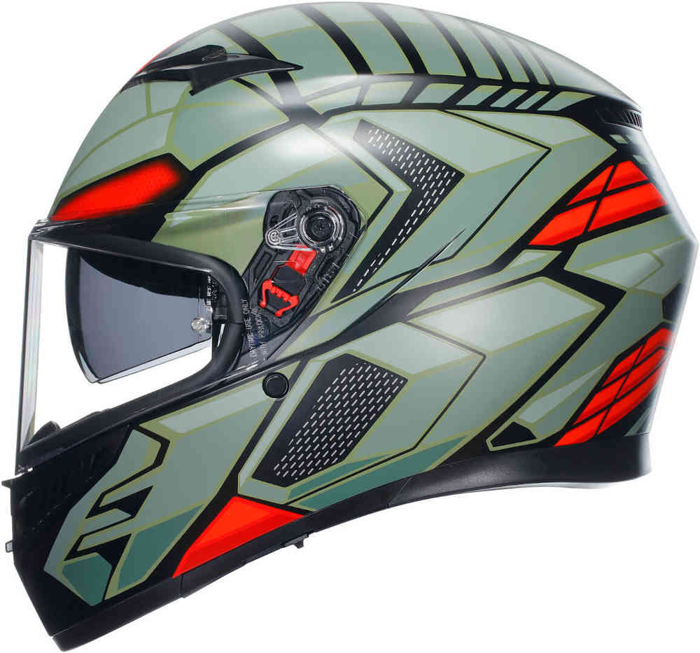 AGV K3 Decept Helmet