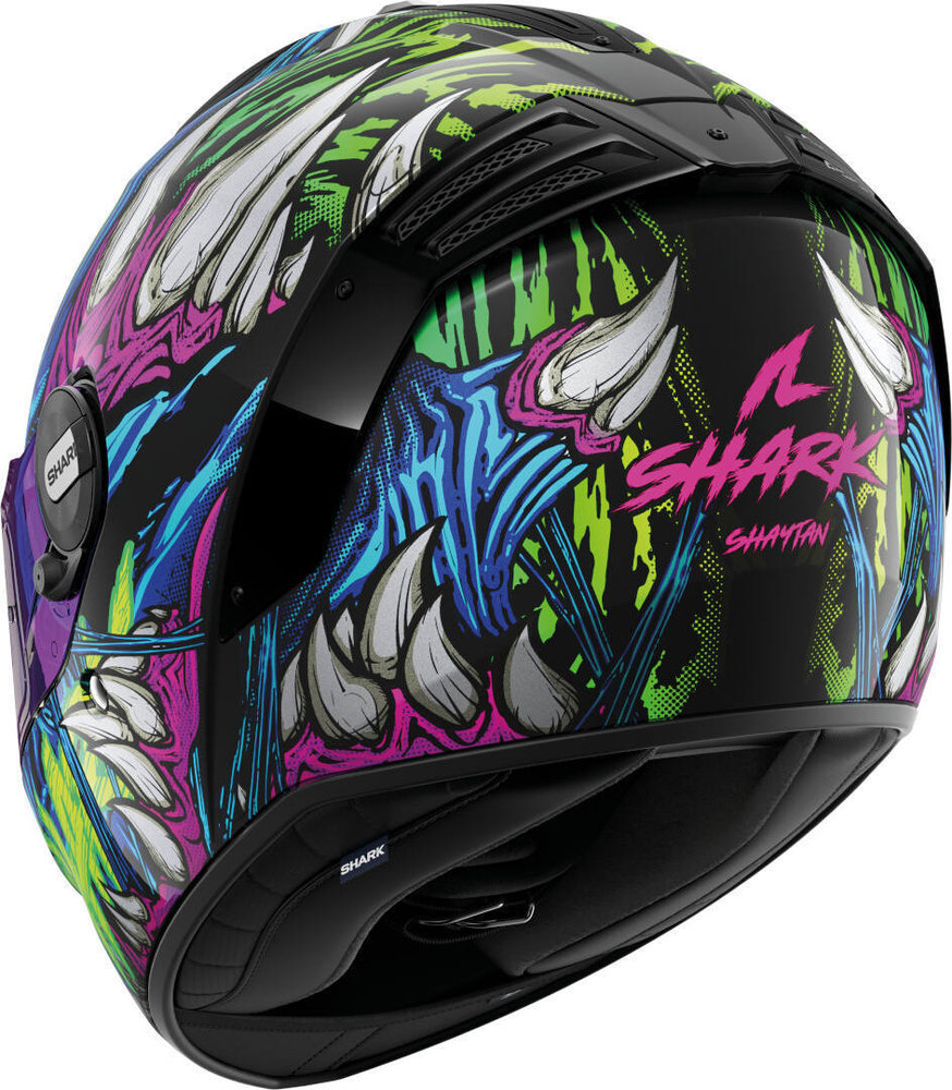 Shark Spartan RS Shaytan Helmet