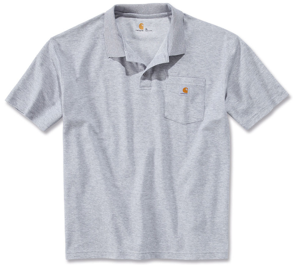 Carhartt Contractors Work Pocket Polo Shirt