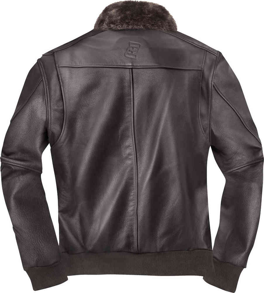 Bogotto Aviator Motorcycle Leather Jacket
