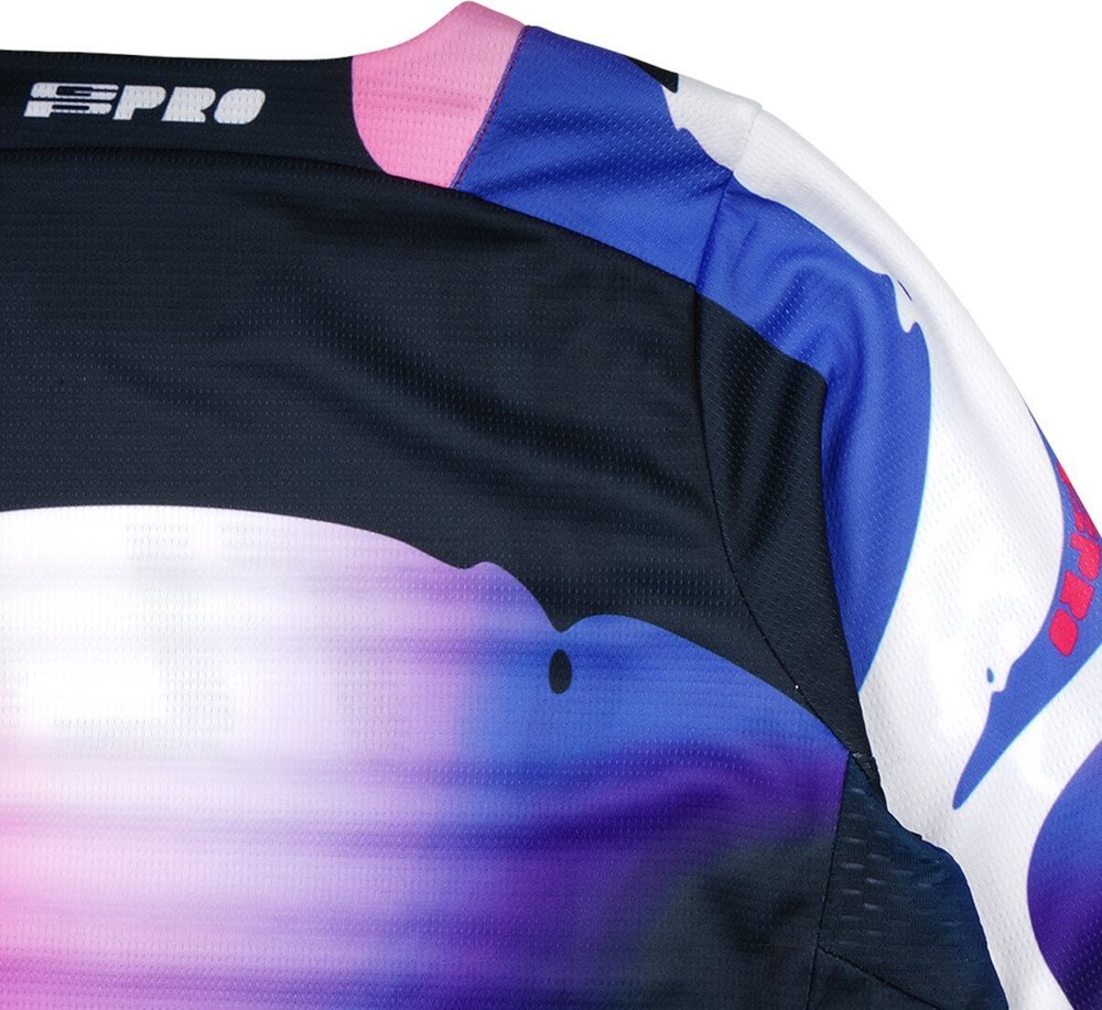 Troy Lee Designs GP Pro Drip Youth Motocross Jersey