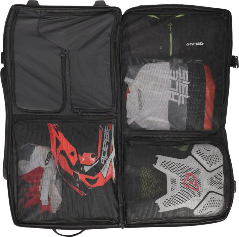 Acerbis X-Moto Logo 190LT Suitcase