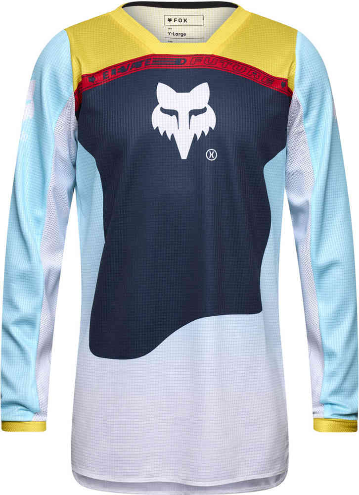 FOX 180 Elevated Youth Motocross Jersey
