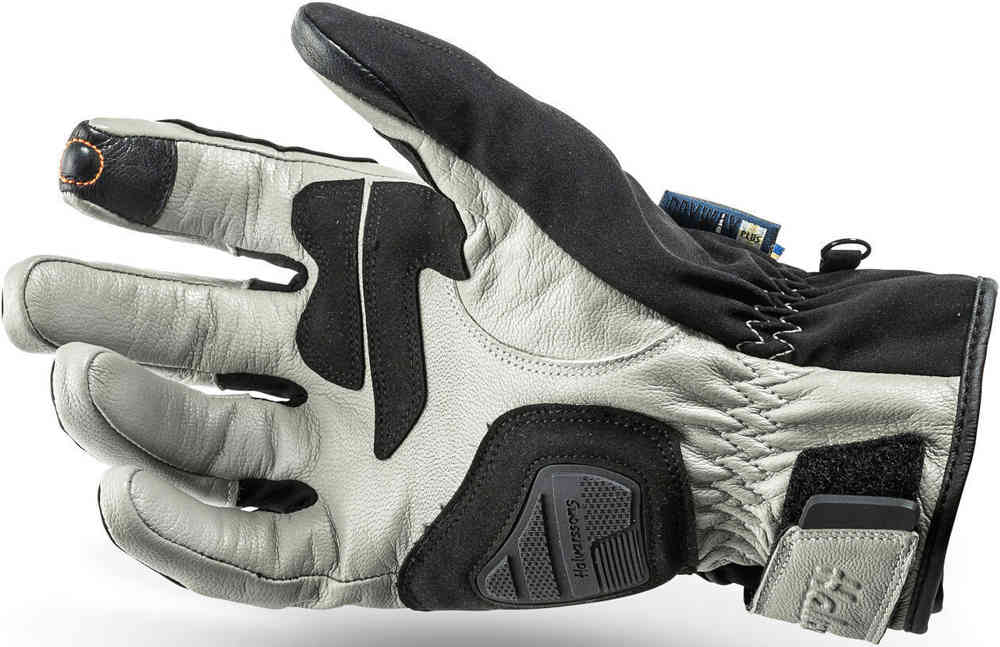 Halvarssons Oleby waterproof Motorcycle Gloves