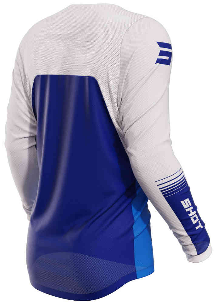 Shot Contact Tracer Motocross Jersey