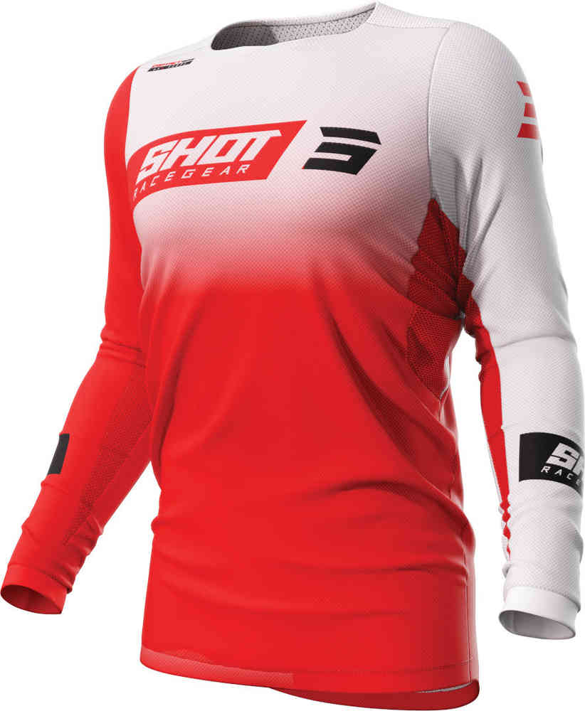 Shot Contact Scope Motocross Jersey
